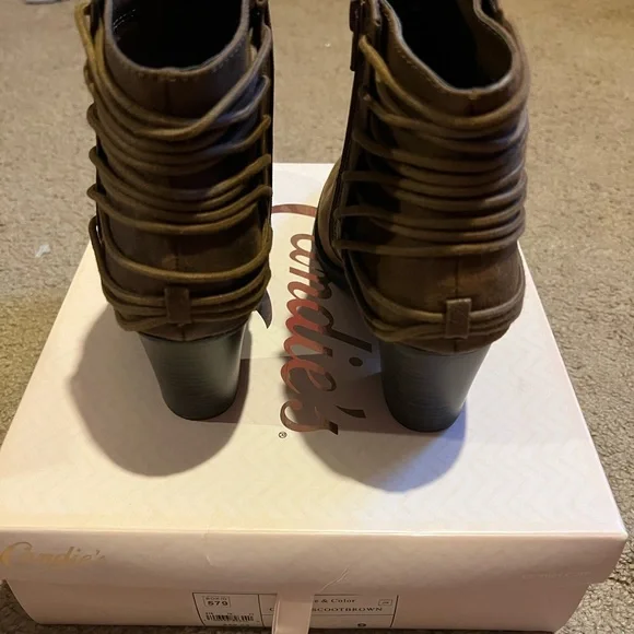 Booties - Picture 2 of 3